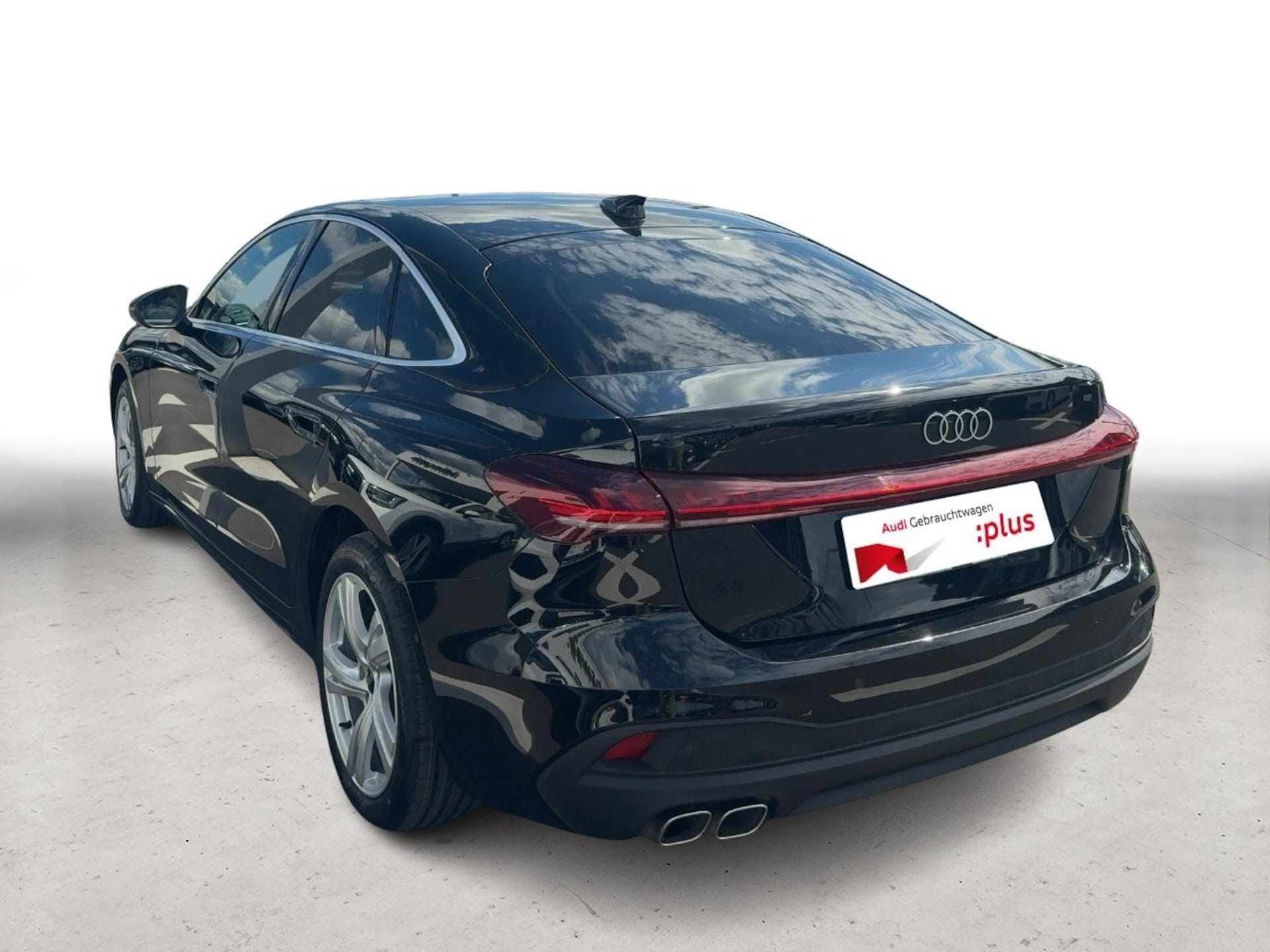 Audi A5 Limousine