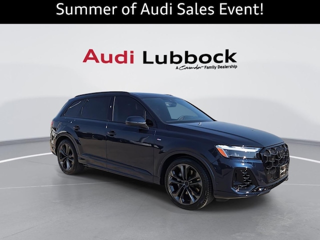 2026 Audi Q7