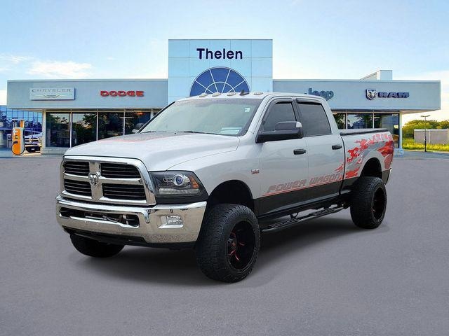 2016 RAM 2500
