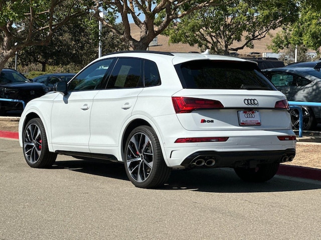 2023 Audi SQ5