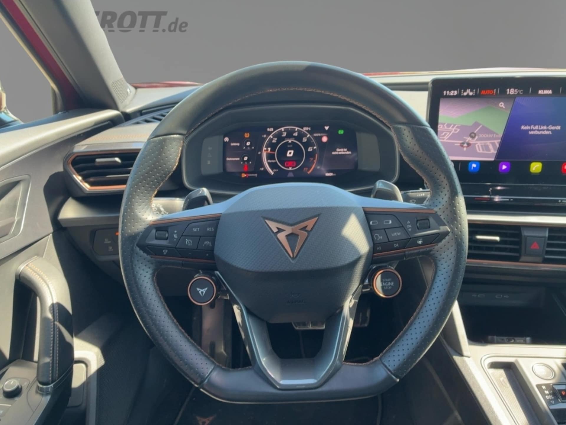 CUPRA Formentor VZ