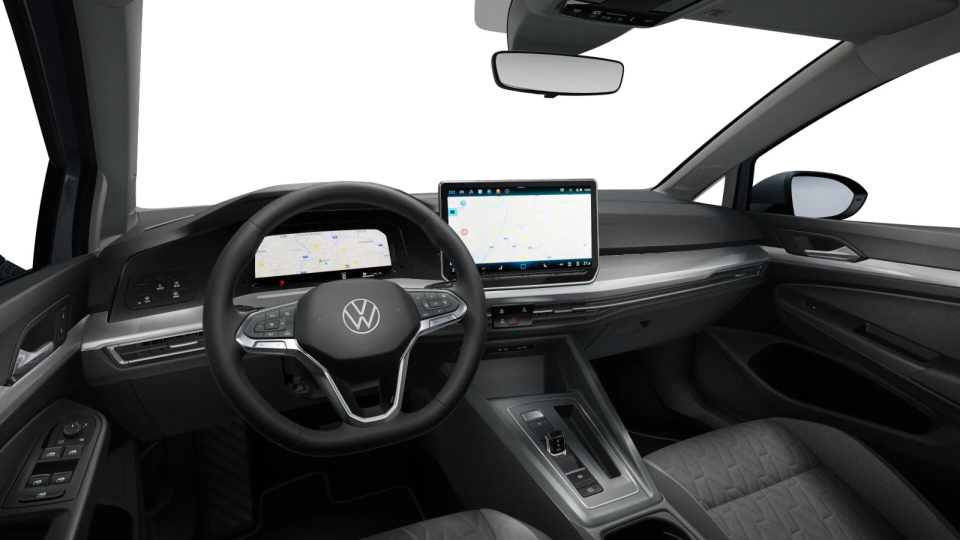 Volkswagen Golf Variant Life