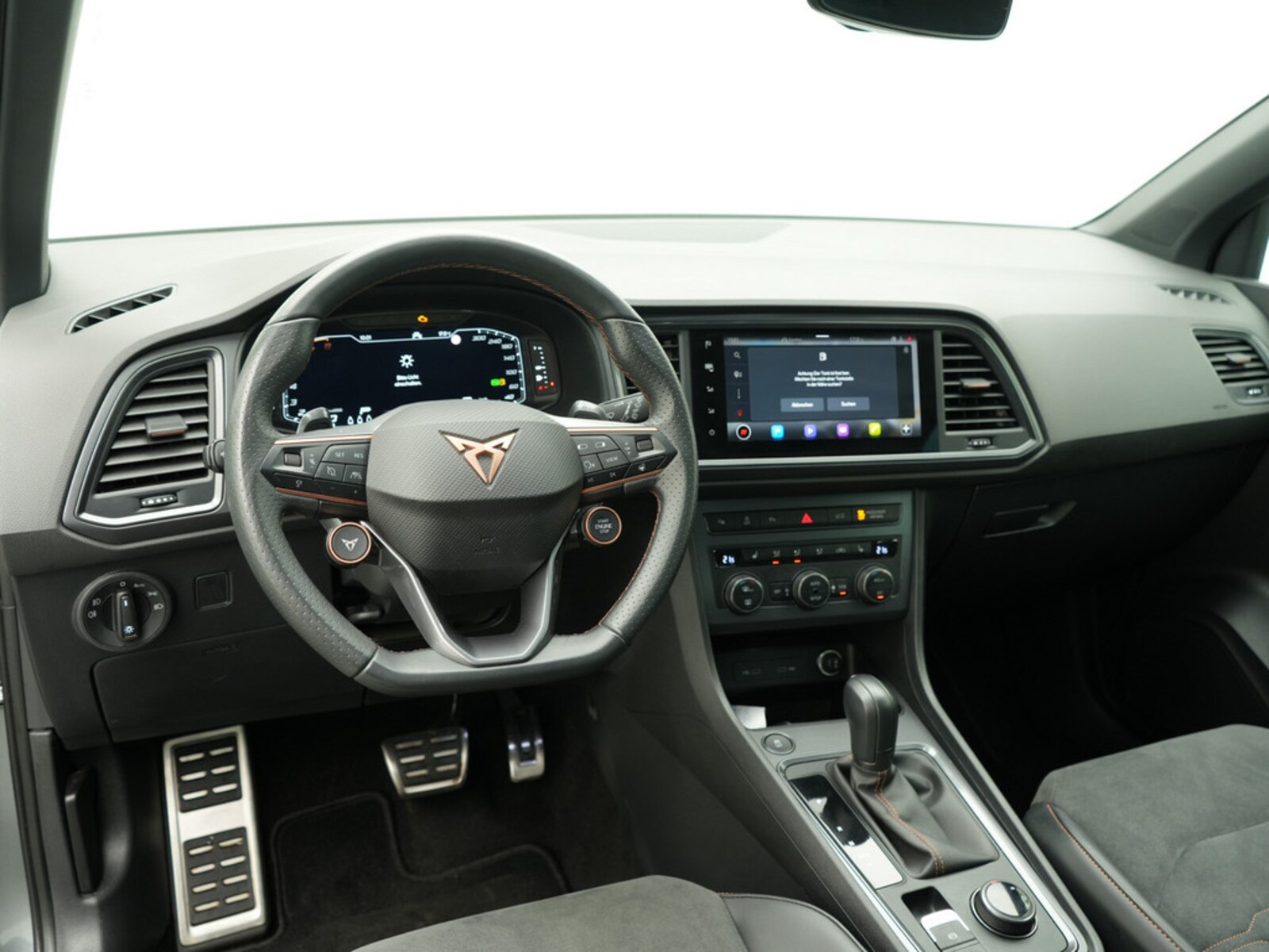 CUPRA Ateca – Bild 4