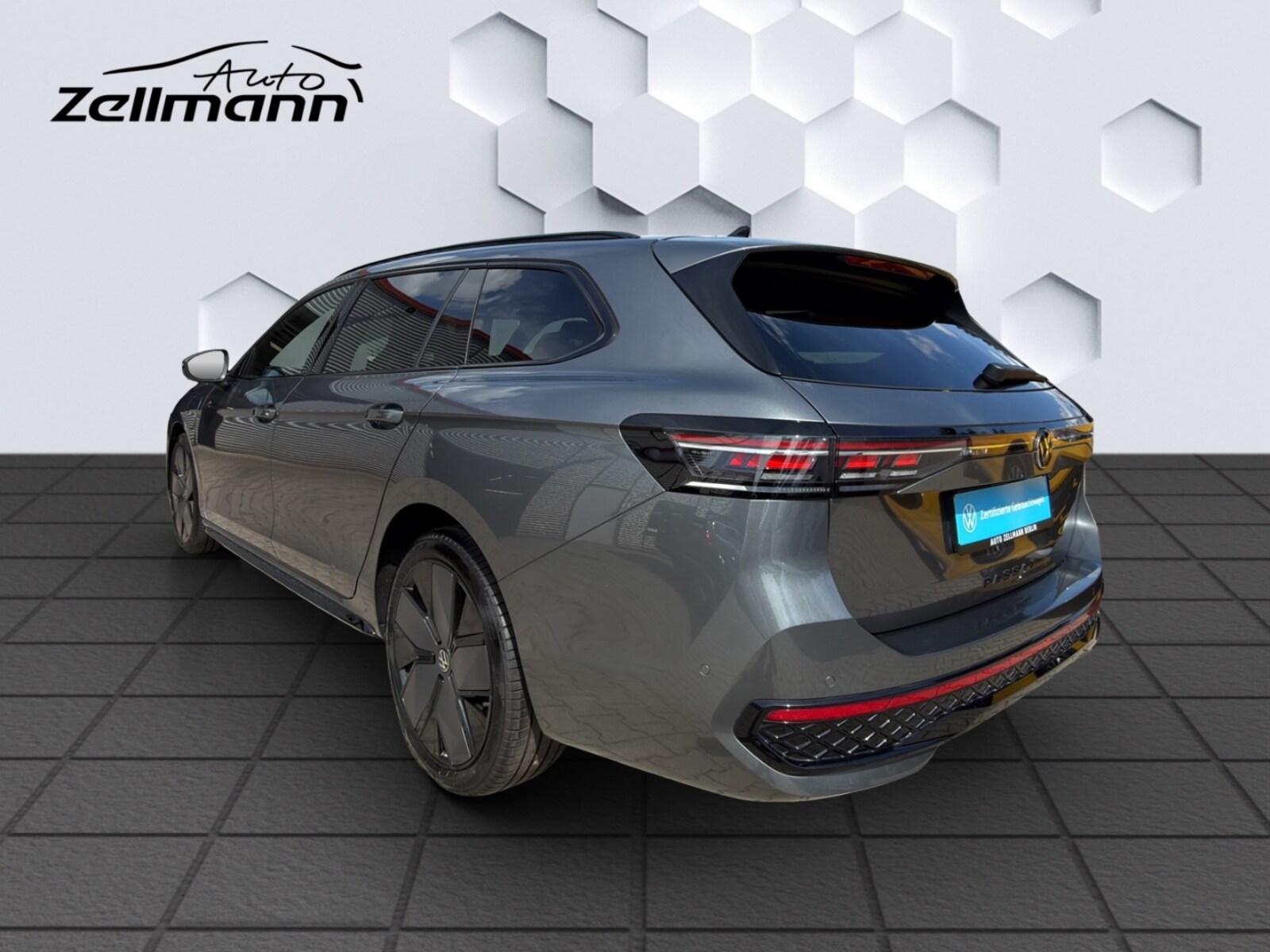 Volkswagen Passat – Bild 3