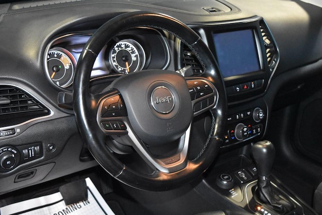 2021 Jeep Cherokee