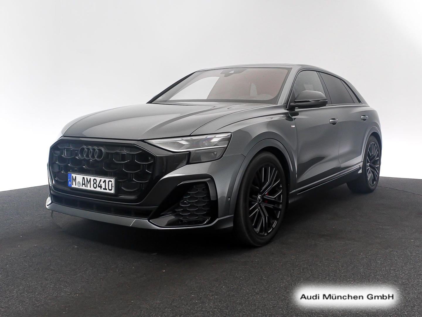 Bild über Audi Q8 SUV S line business TDI quattro 210 kW tiptronic - für weitere Informationen kontaktieren Sie den Audi Partner