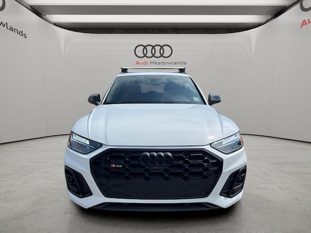 2021 Audi SQ5