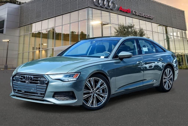 2023 Audi A6 Sedan