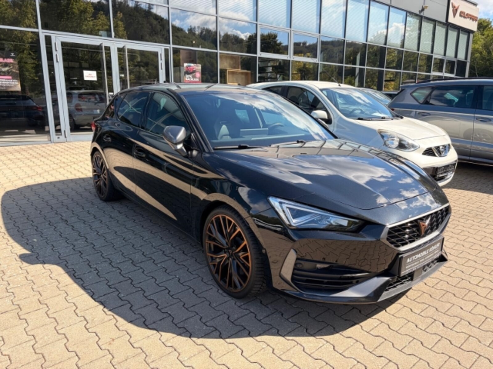 CUPRA Leon – Bild 3