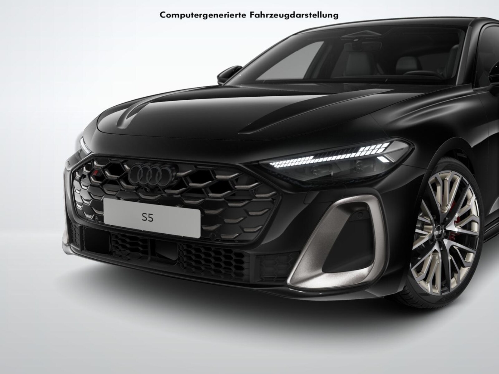 Audi S5 Limousine – Bild 7