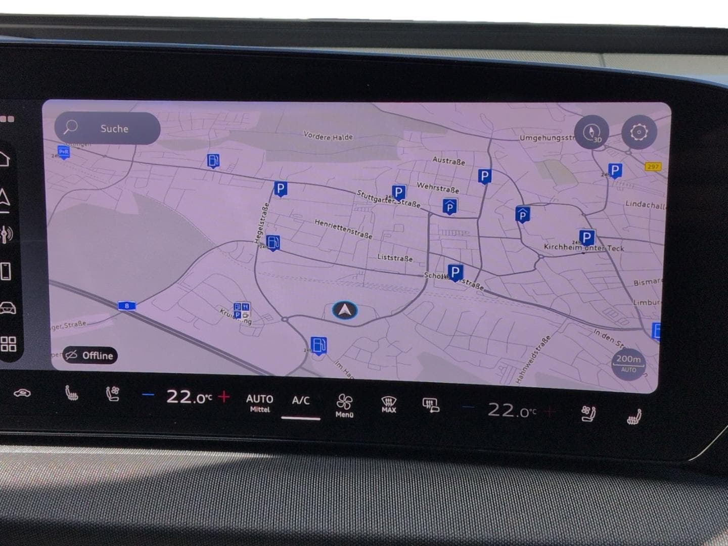 Bild über Audi Q7 SUV TDI quattro 220 kW tiptronic - für weitere Informationen kontaktieren Sie den Audi Partner