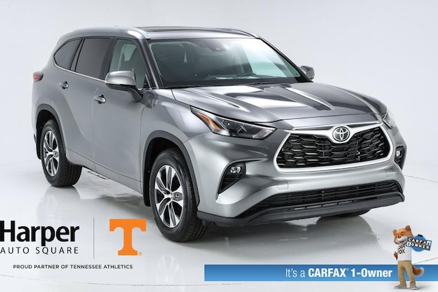 2026 Toyota Highlander XLE