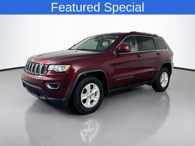 2017 Jeep Grand Cherokee