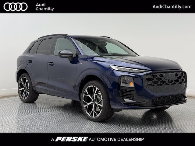 Photo of 2027 Audi Q3 SUV 