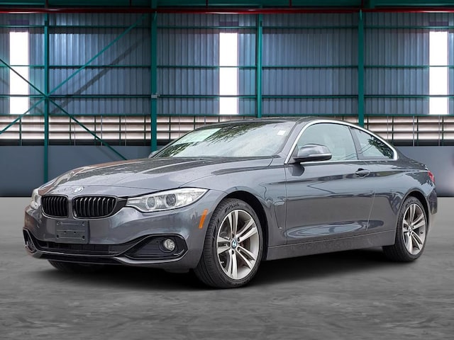 2017 BMW 430i Gran Coupé