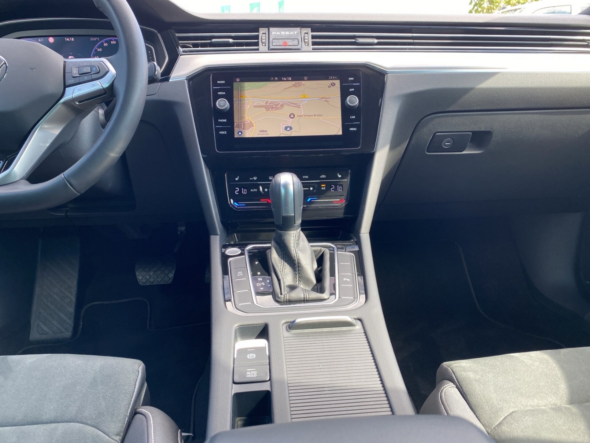 Volkswagen Passat Variant Elegance