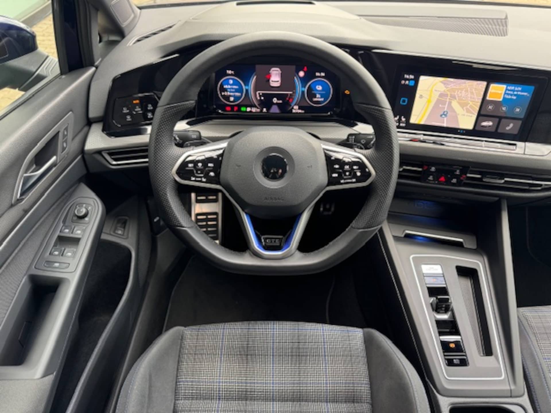 Volkswagen Golf GTE