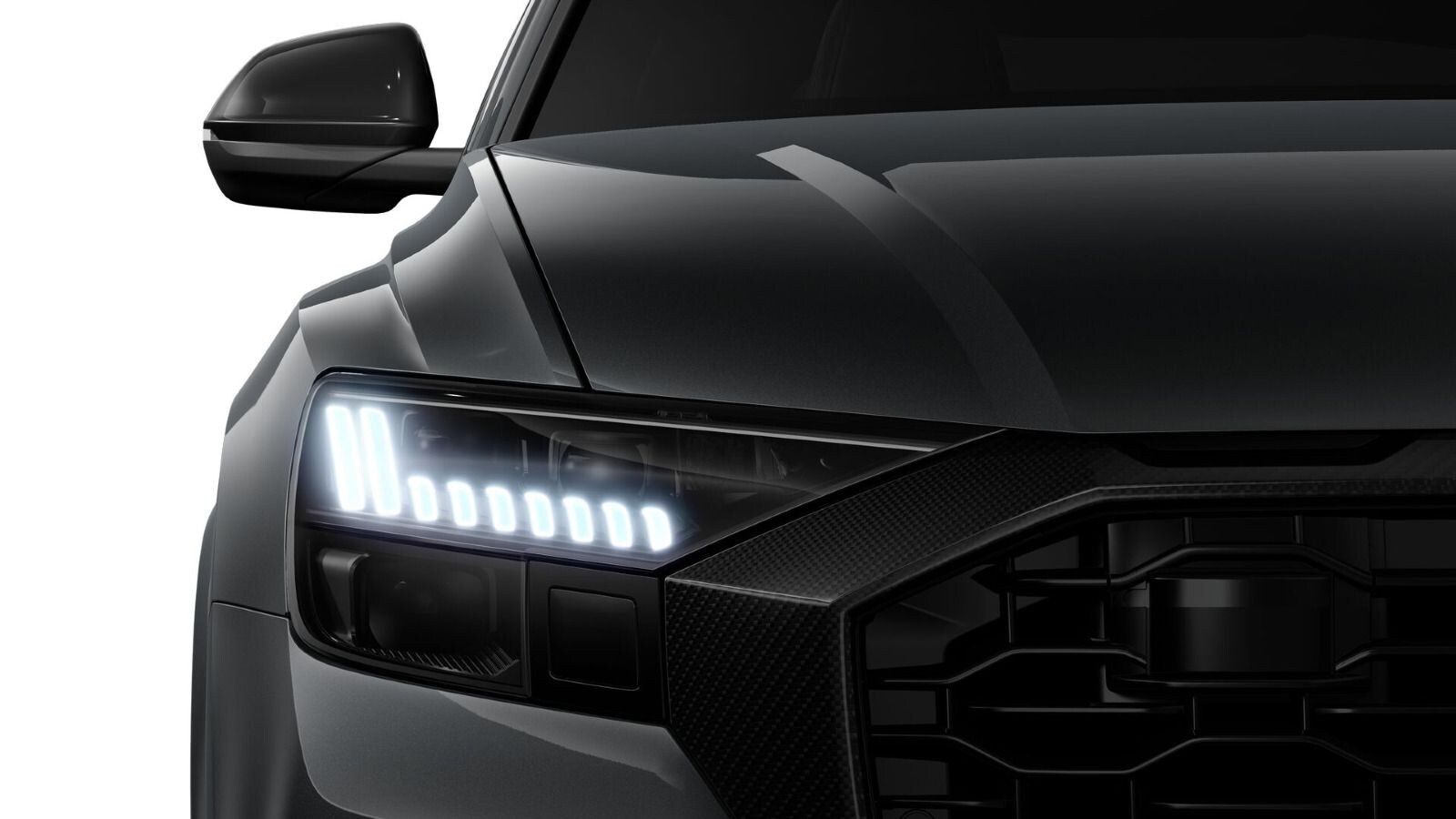 Image about Audi RS Q8 TFSI quattro tiptronic