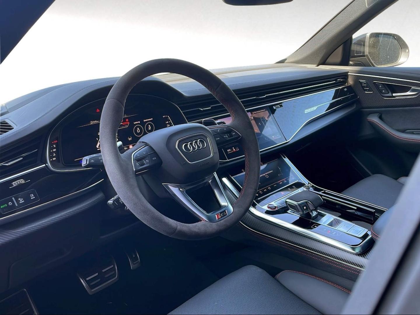 Image about Audi RS Q8 TFSI quattro tiptronic