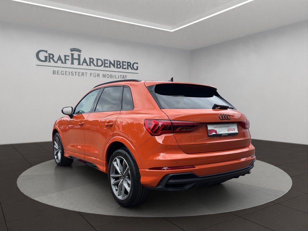 Image about Audi Q3 S line 35 TFSI S tronic