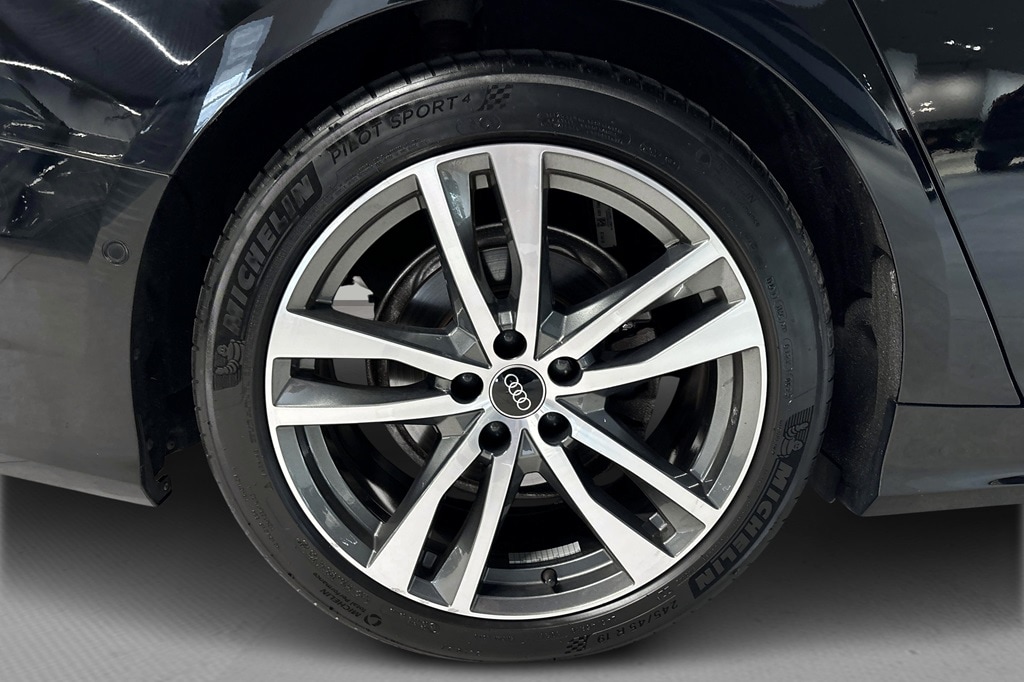 Image about Audi A6 Avant A6 Avant 40 TDI quattro S line 204 hk S tronic