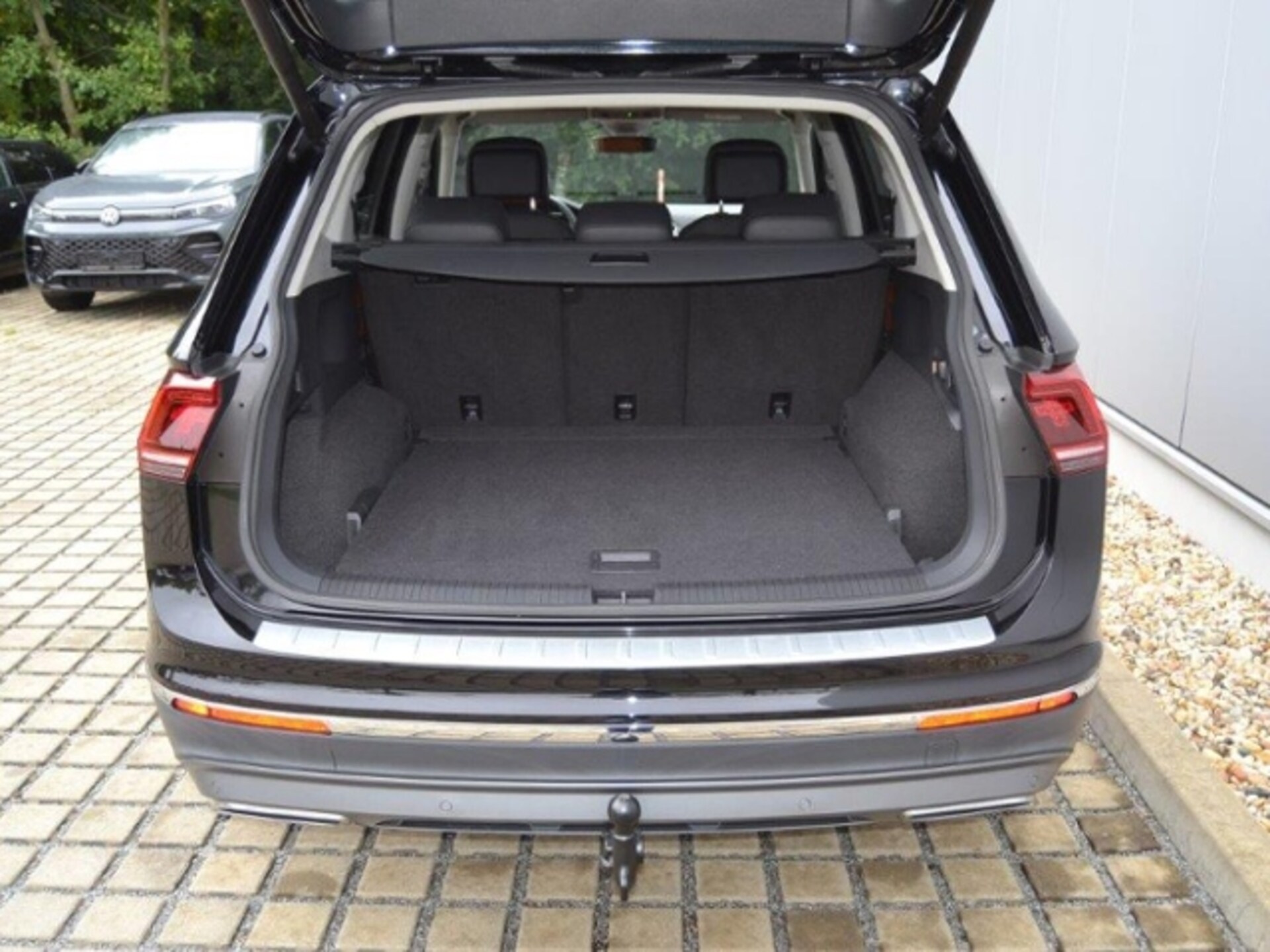 Volkswagen Tiguan Allspace Highline