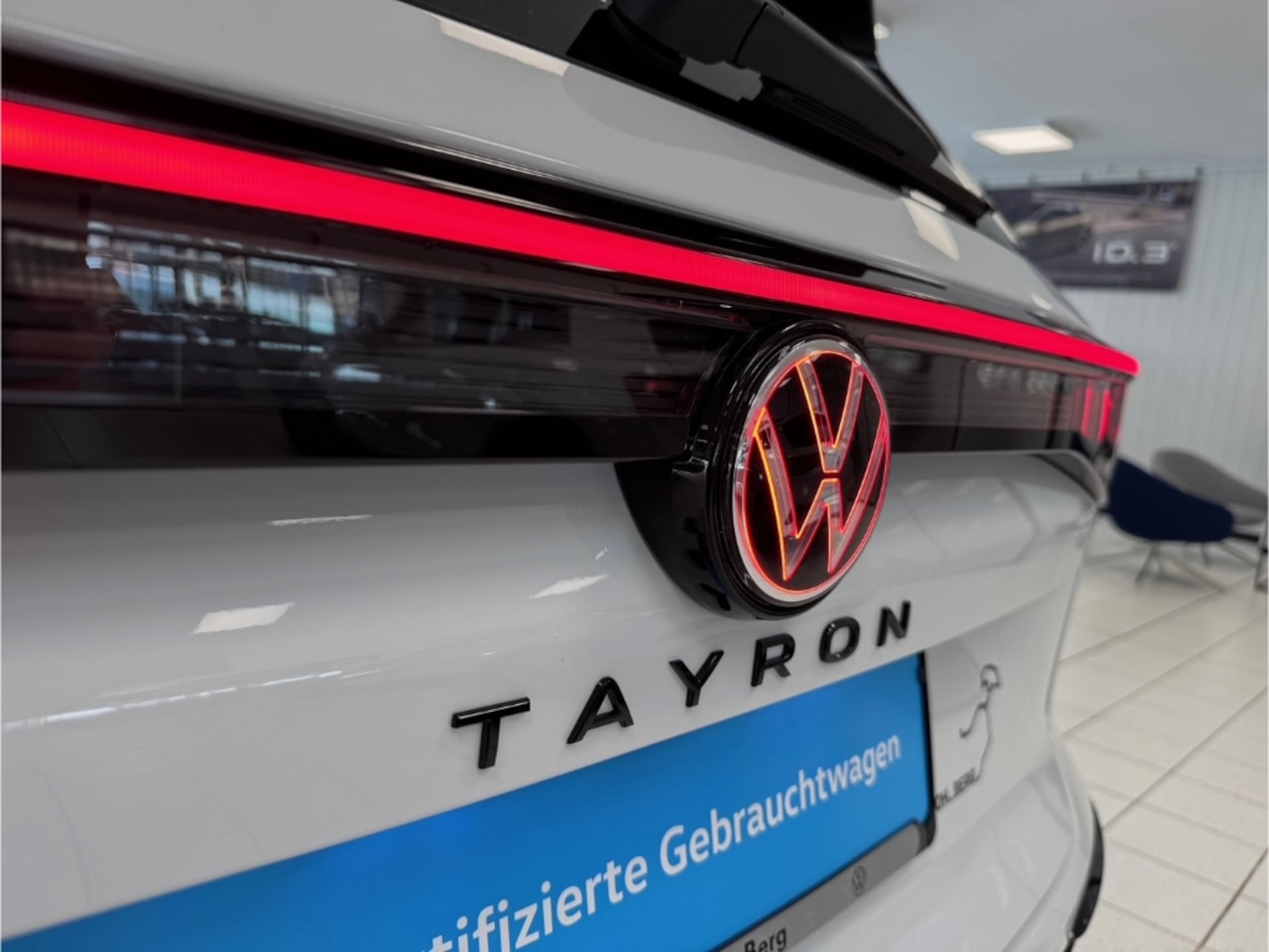 Volkswagen Tayron R-Line