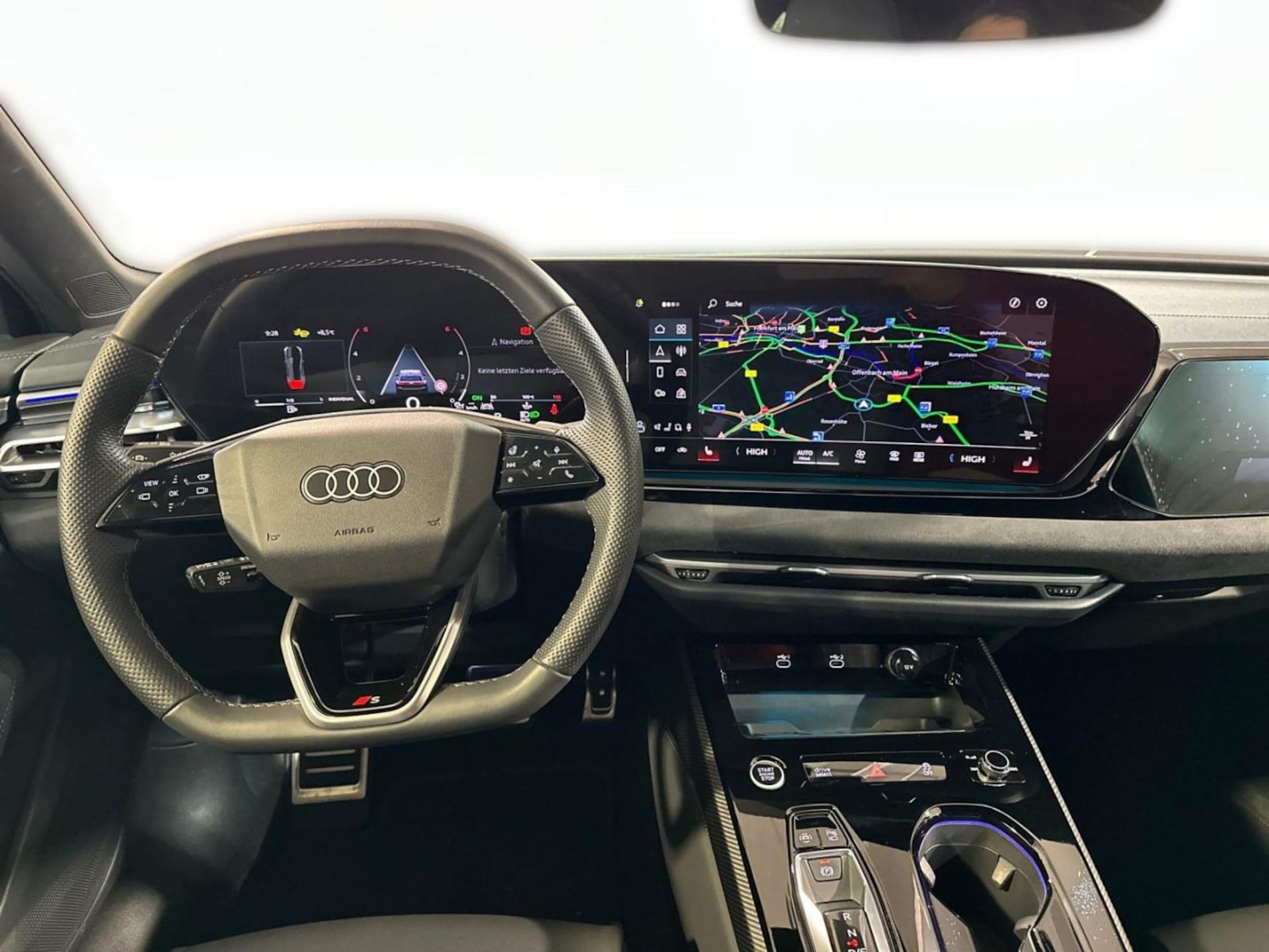 Audi A5 Avant