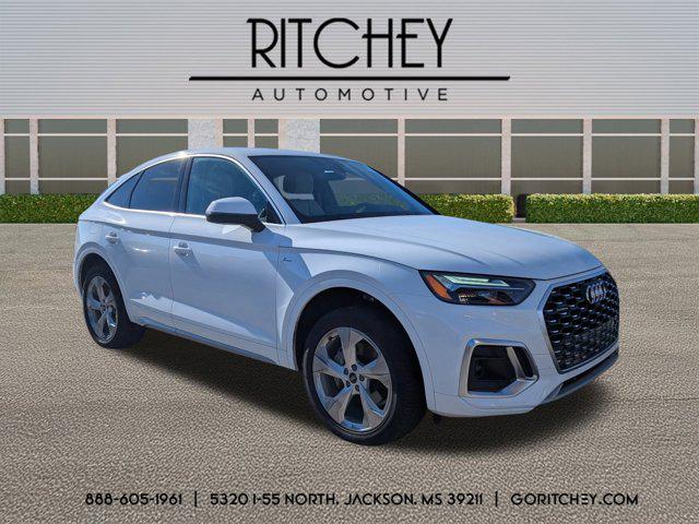 2025 Audi Q5 Sportback