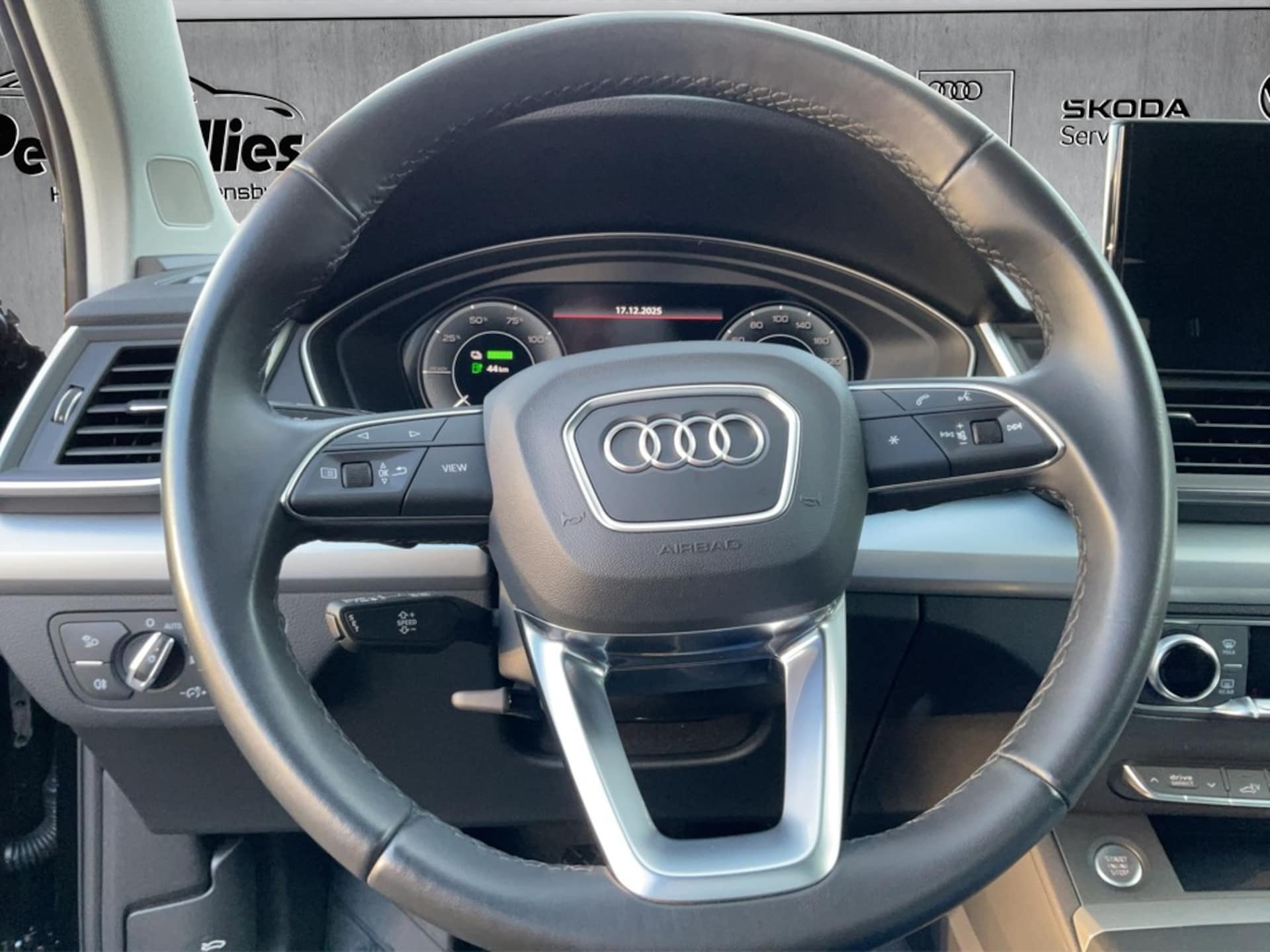 Audi Q5 TFSI e