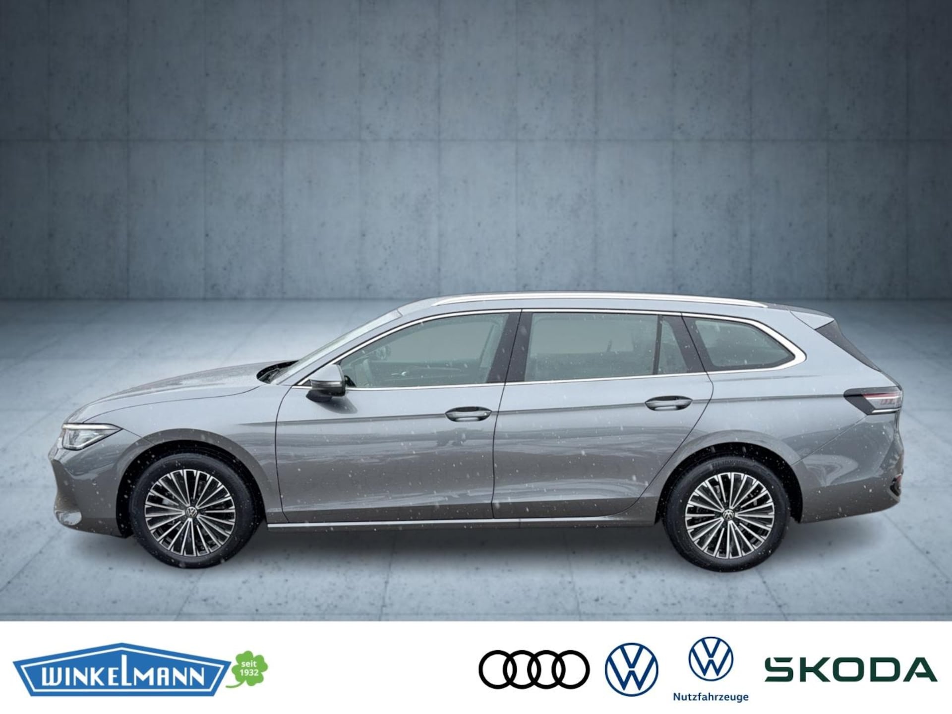 Volkswagen Passat Elegance