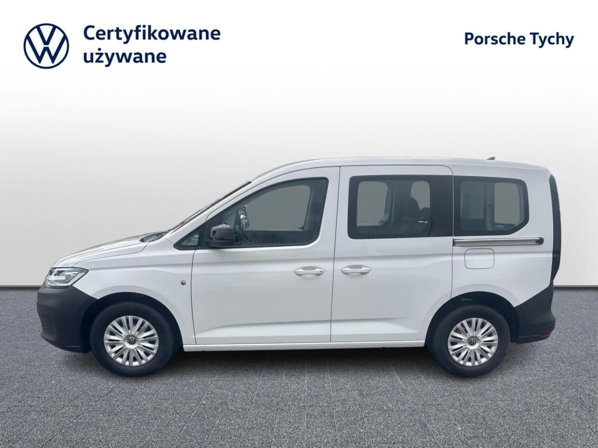 Volkswagen Caddy Model bazowy