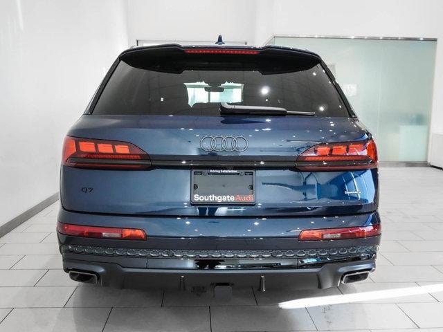 2026 Audi Q7