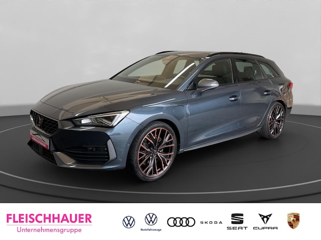 CUPRA Leon Sportstourer 1,4 e-Hybrid VZ LED Navi CarPlay DAB Tel.-Vorb. Rückfahrkam. Temp ACC (G72452)