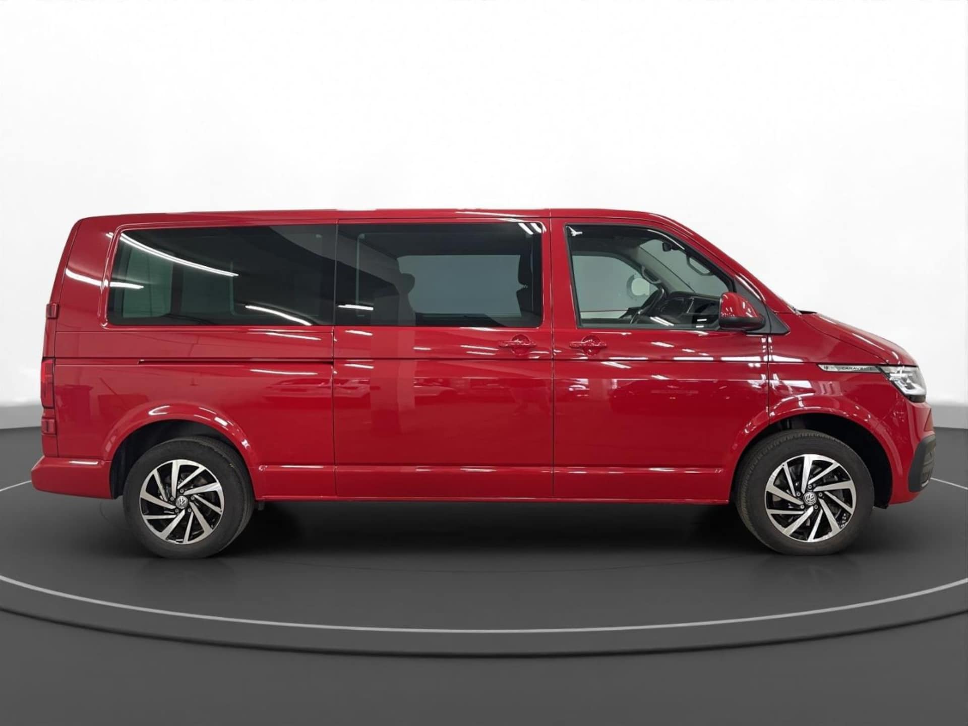 Volkswagen T6.1 Caravelle langer Radstand Comfortline