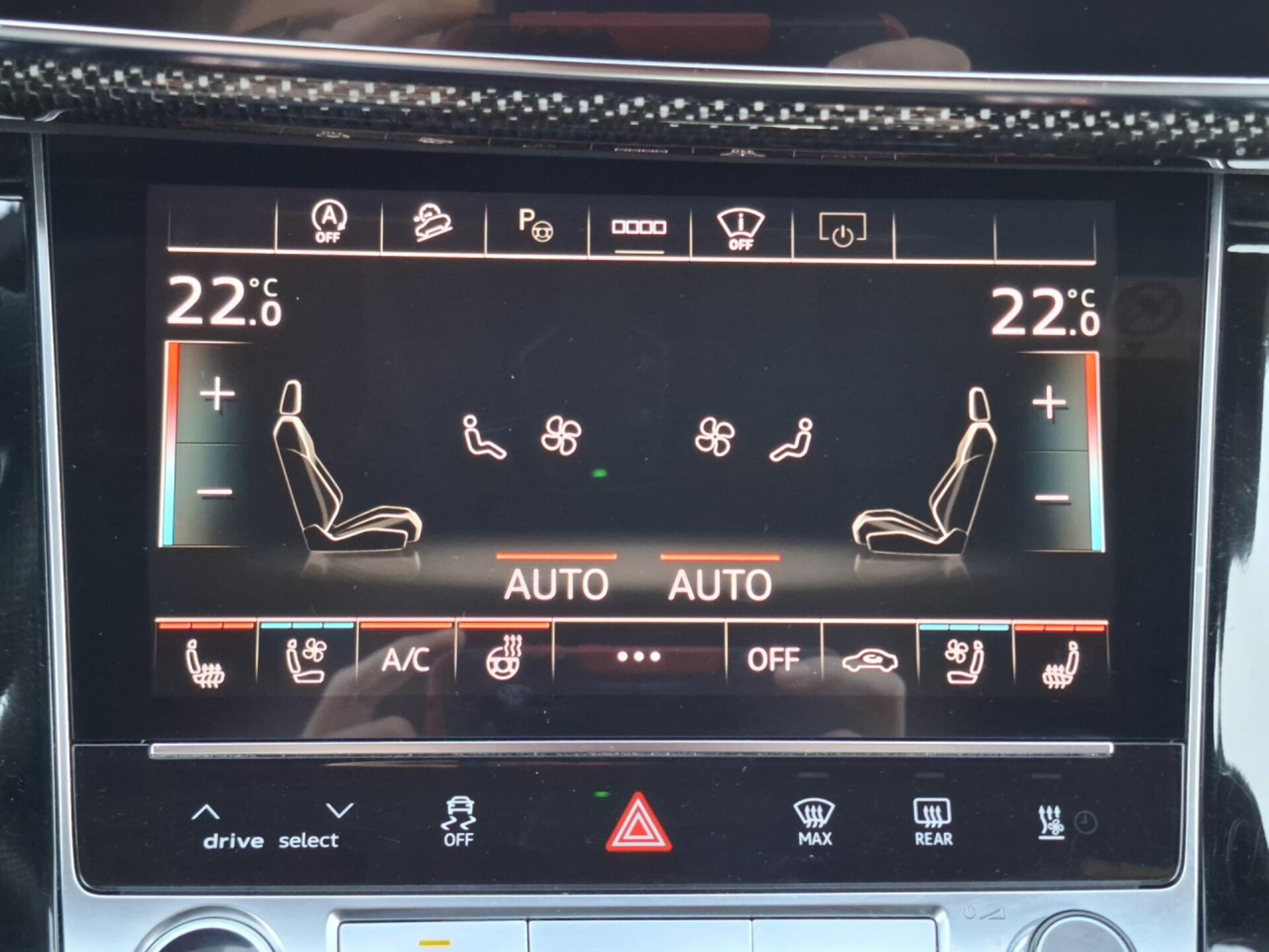 Audi Q8 SUV