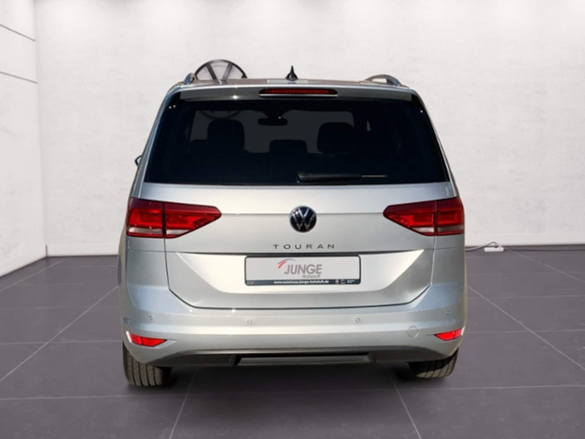 Volkswagen Touran Active