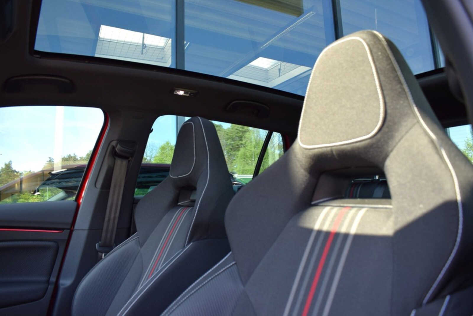 Škoda Scala – Bild 12