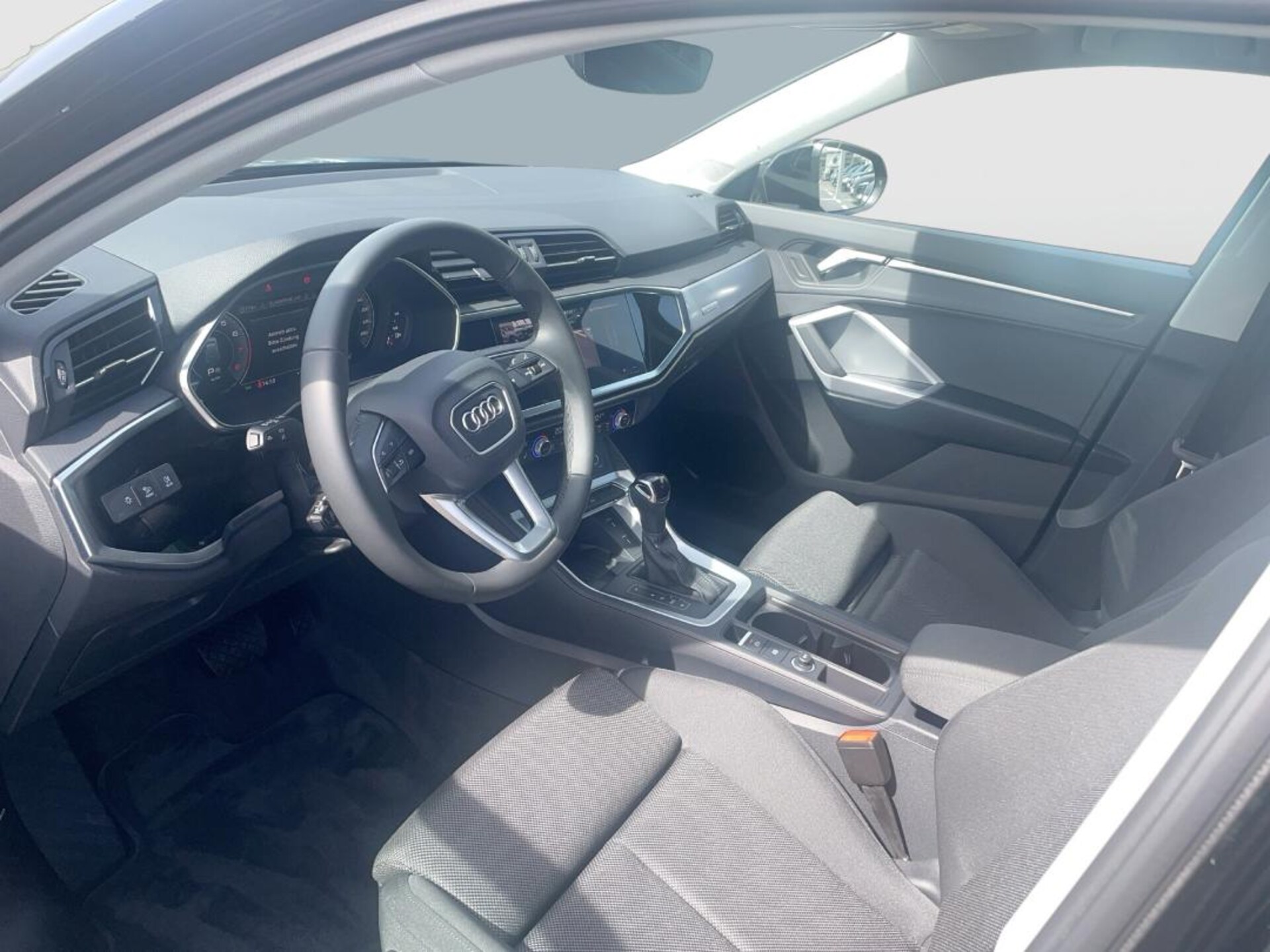 Audi Q3 Sportback S line