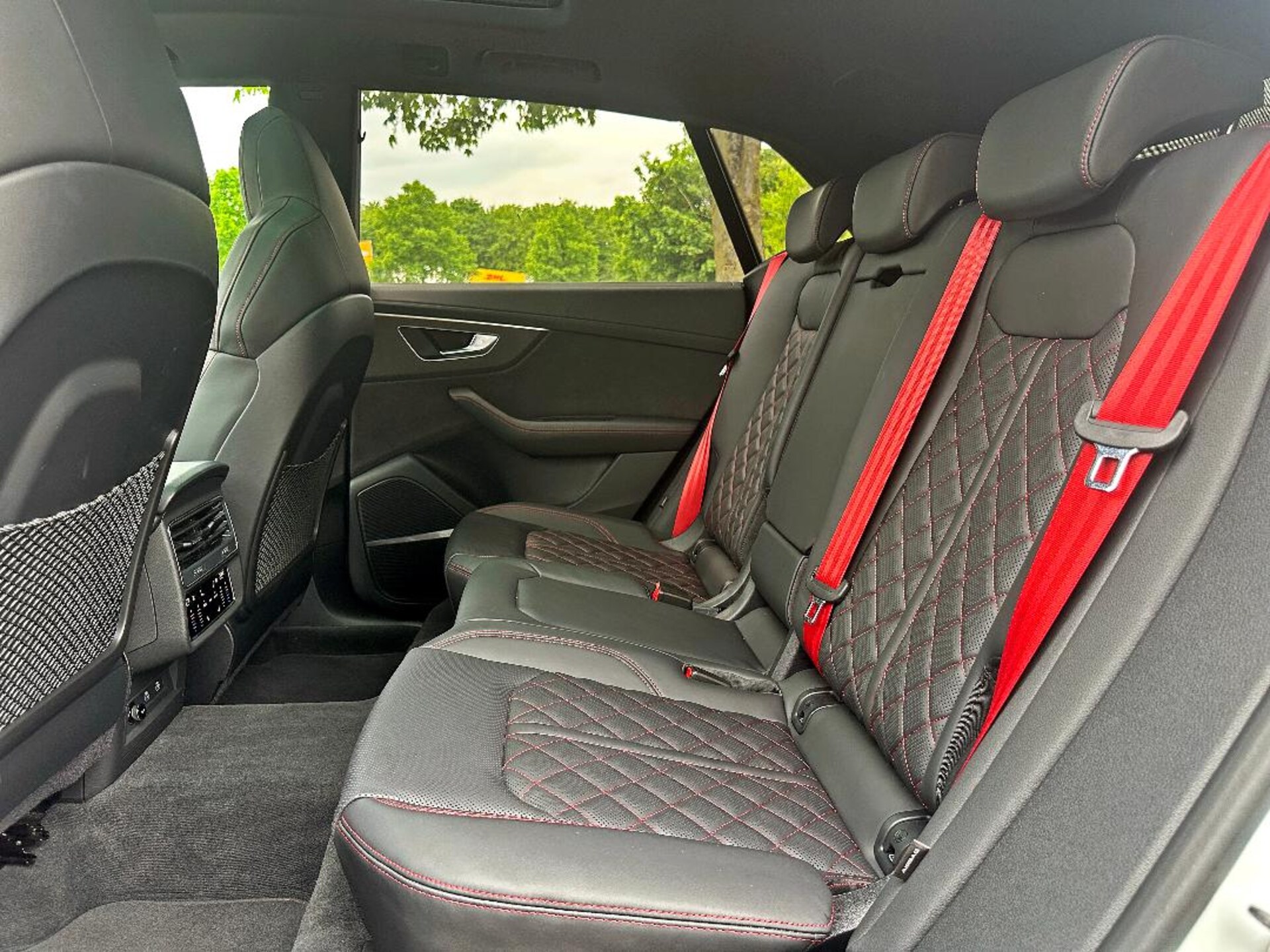 Audi SQ8 SUV