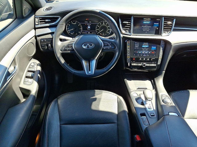 2023 Infiniti QX55