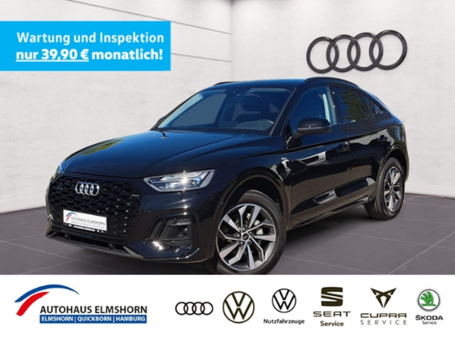 Audi Q5 Sportback S line