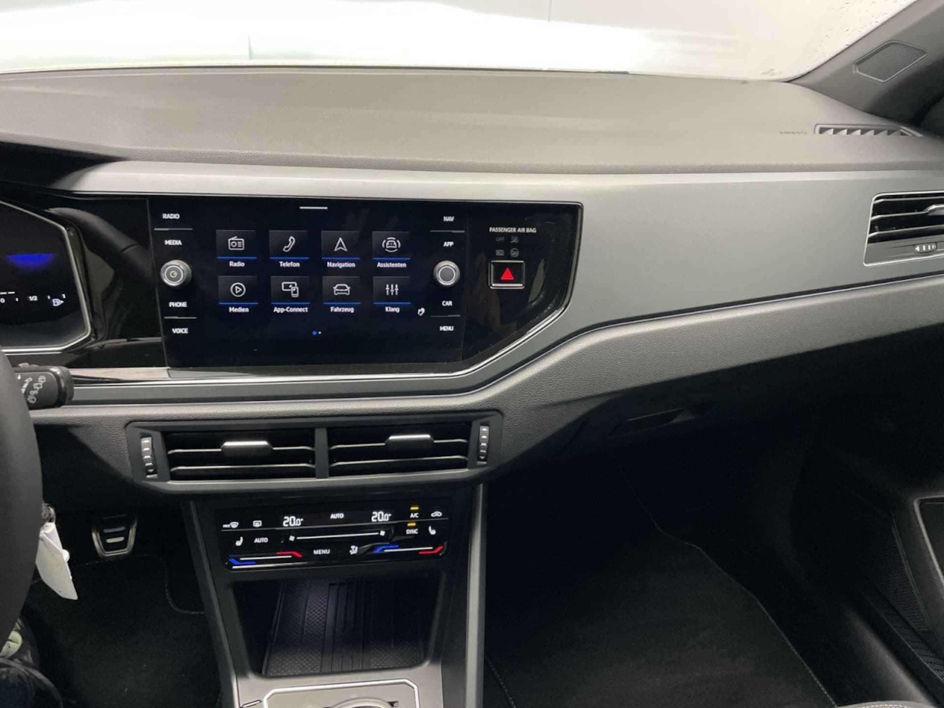 Volkswagen Taigo R-Line