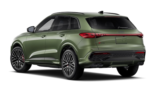 2026 Audi SQ5
