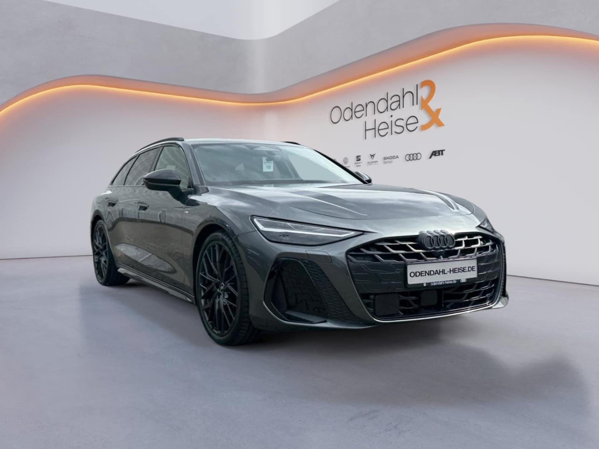 Audi A6 Avant edition one