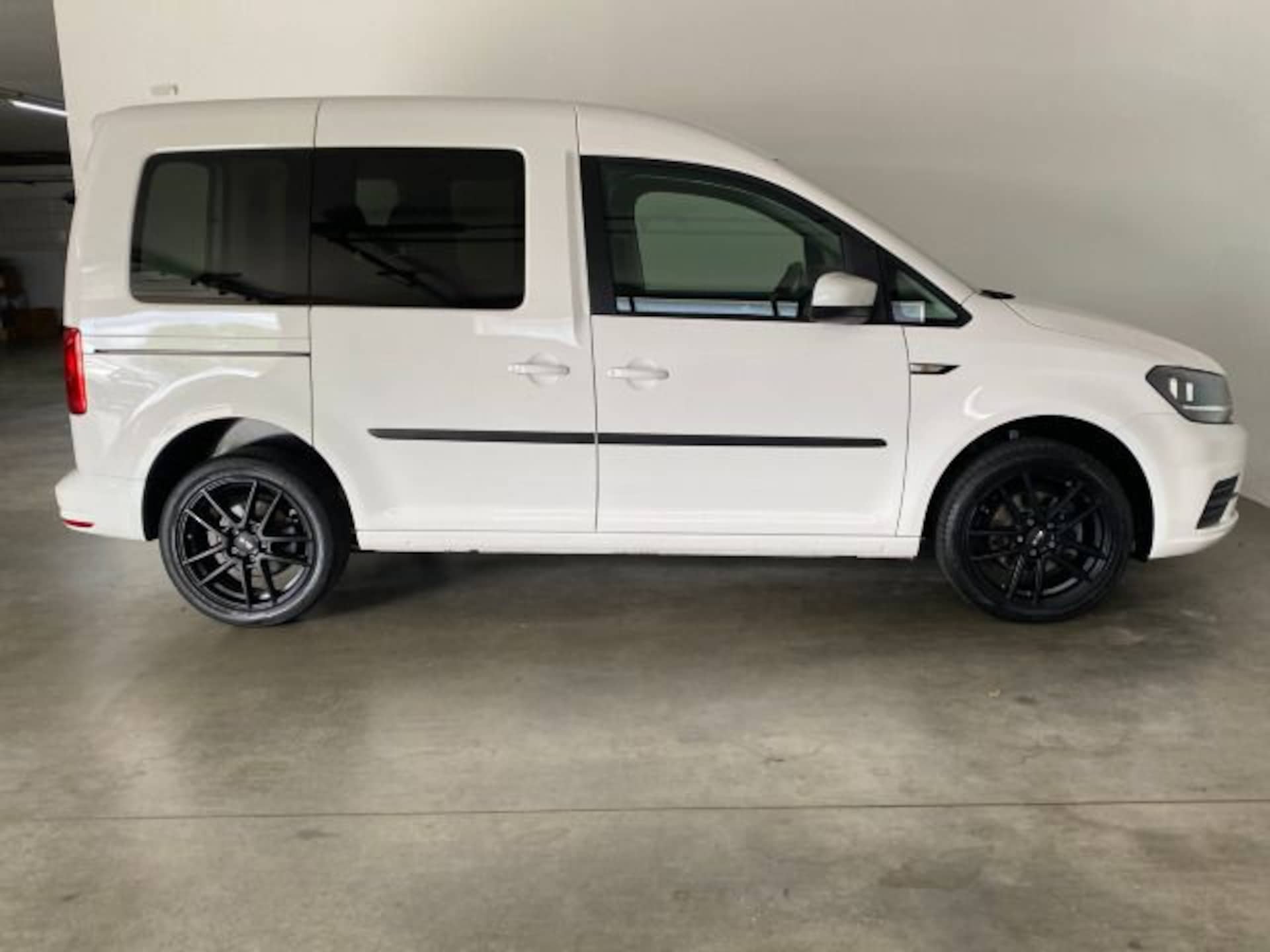 Volkswagen Caddy Trendline