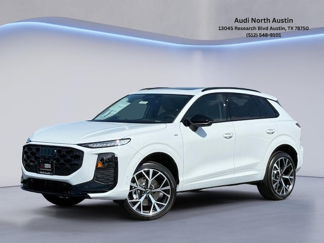 2026 Audi Q3 SUV