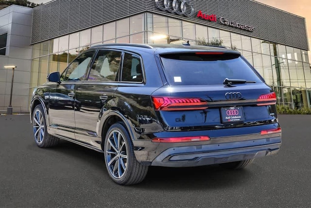 2020 Audi Q7