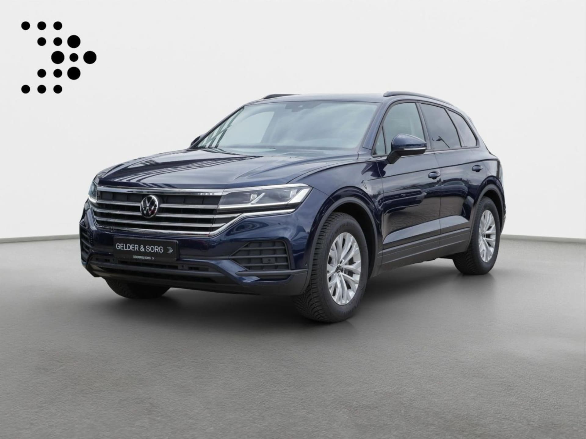 Volkswagen Touareg Basis-Modell