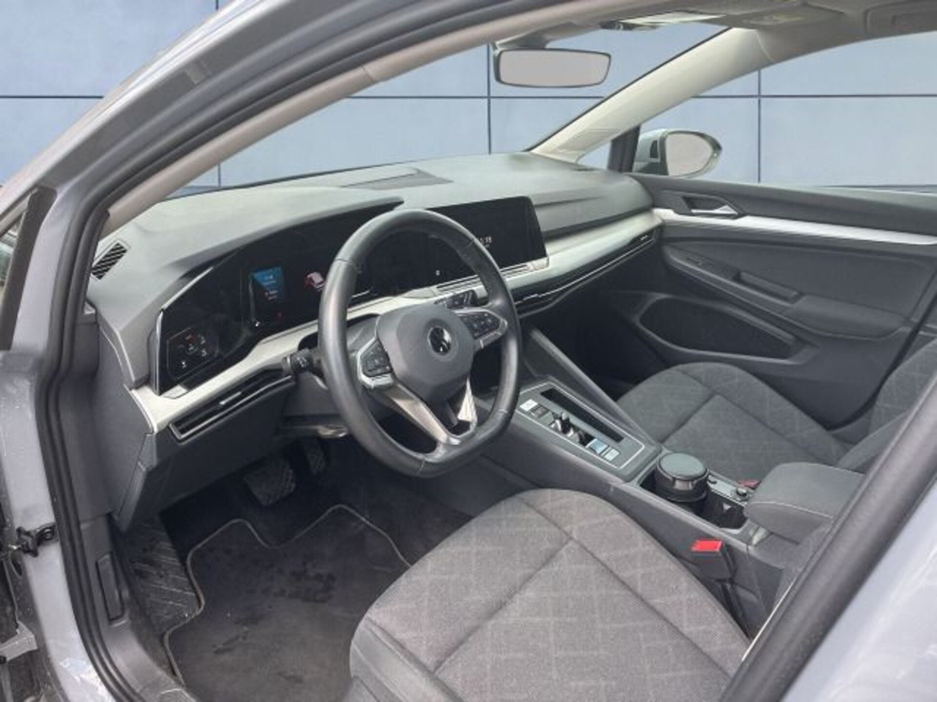 Volkswagen Golf Variant Life